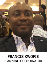 Francis Kwofie